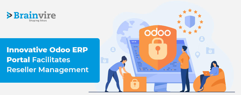 Odoo ERP Portal Eased Digital Transformation of Supply Chain for a Cyber Security Pioneer in the Middle East