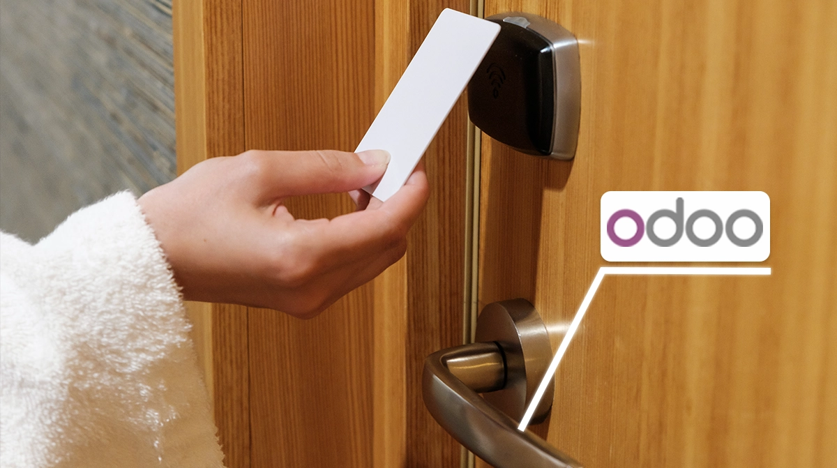 Brainvire’s Odoo Solution is an Armor to a Door Security Expert