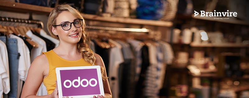 Brainvire’s Odoo ERP Consultation Automated Processes for Retail Giants