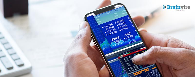 An Interactive Social Network App for Stock Traders