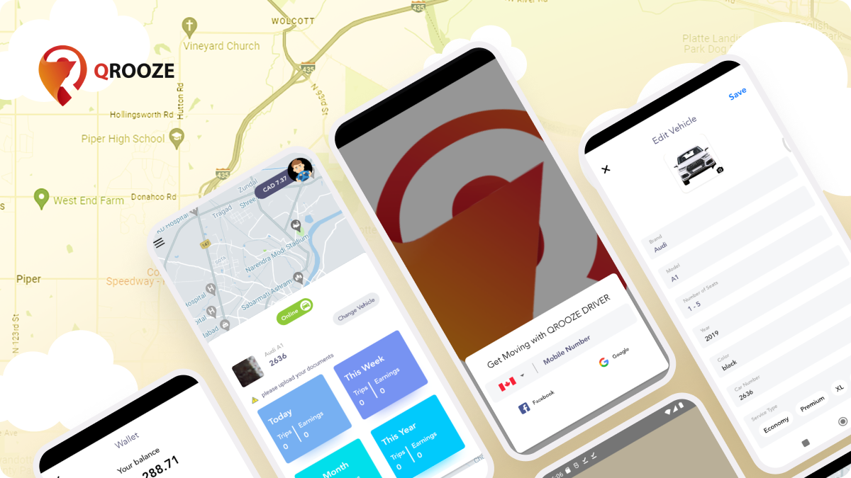 Ride Sharing App’s Feature Enhancements: Reach and Tech- Detailed