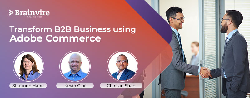 Adobe is Gearing Up eCommerce with Customized Customer Experiences: Hear from the experts