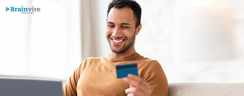 Brainvire Developed Digital Gift Card Mobile App For Employer-Employee