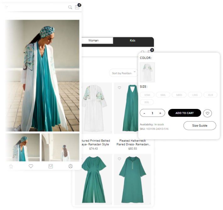 Delivering Omnichannel Experience for a Global Fashion Brand