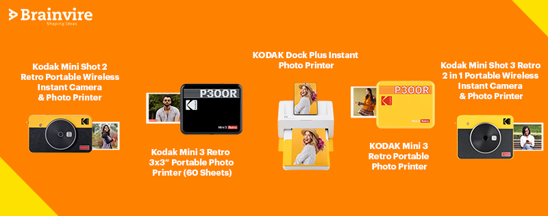 Driving Profitable Growth for Kodak with Intuitive Digital Strategy