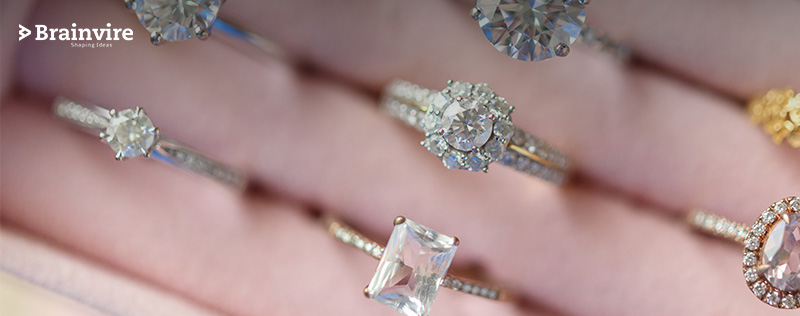 JewellersKart Delivers Exceptional User Experience with Brainvire’s Advanced Microsites