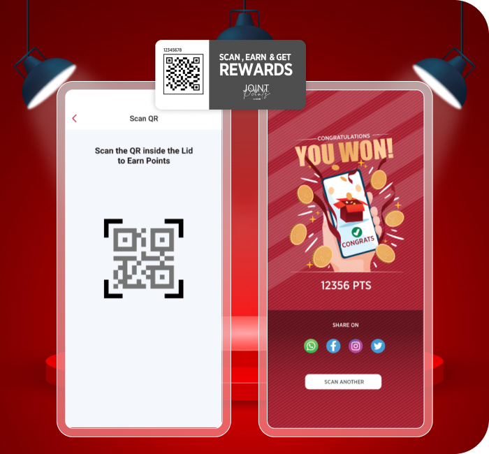 Generated QR Codes for Enhanced User Convenience