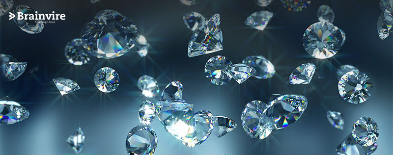 The Diamond Group Partners with Brainvire to Launch Cutting-Edge Online Jewelry Retail Portal