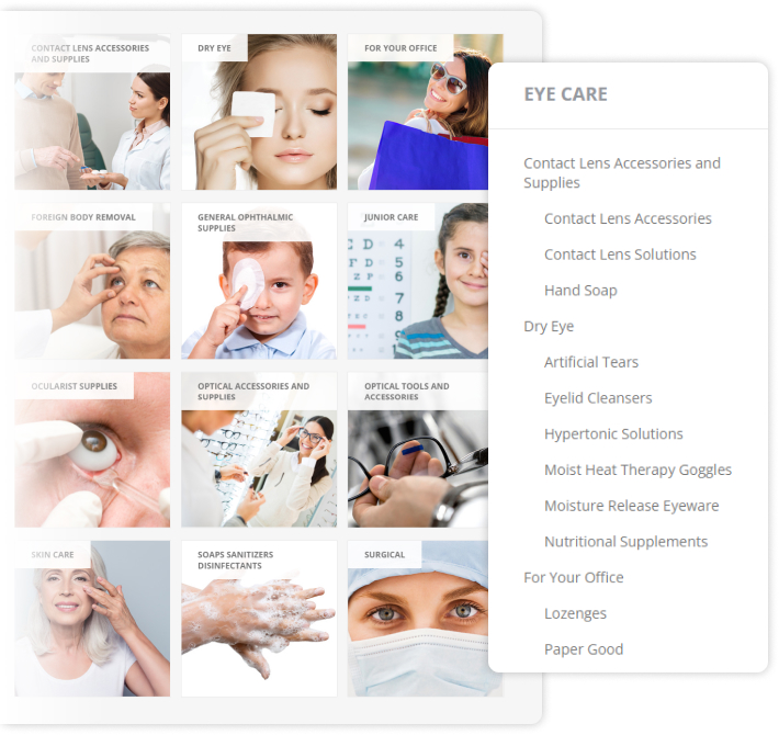 healthcare ecommerce platform