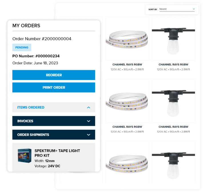 Configurable Product Selector for Accurate Choices