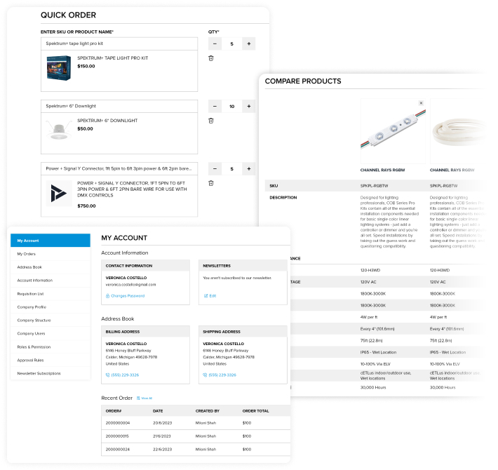 Enhanced Shipping Gateway and Order Management