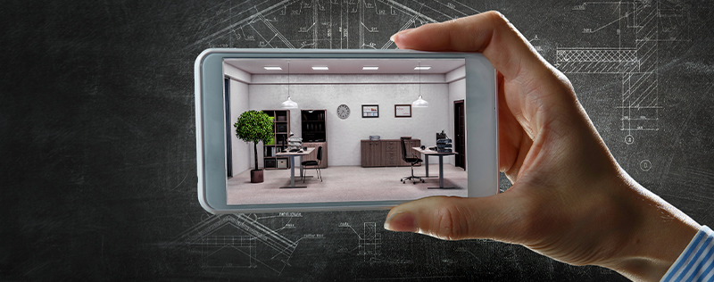 Brainvire Collaborates with Online Home Renovation Service Providers to Enhance Native 3D Model Rendering App for iOS