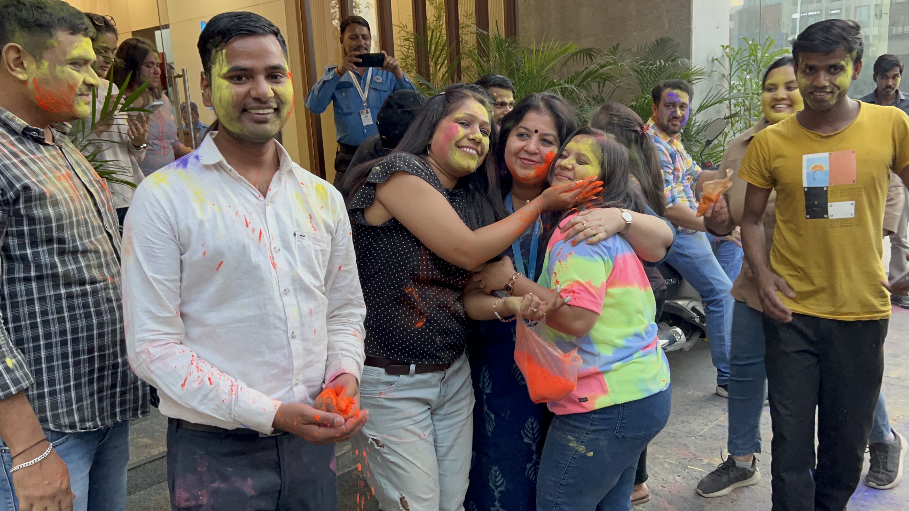 Holi Celebration 2024