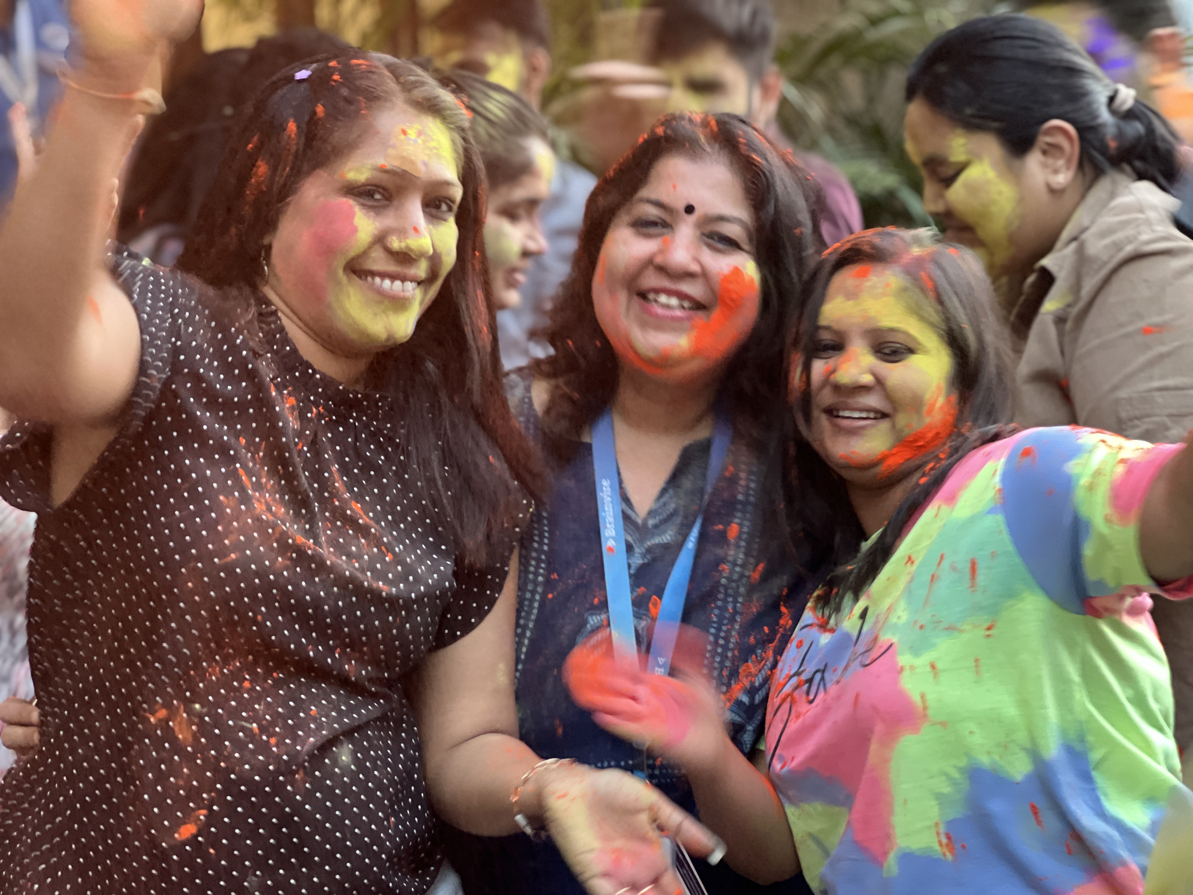 Holi Celebration 2024