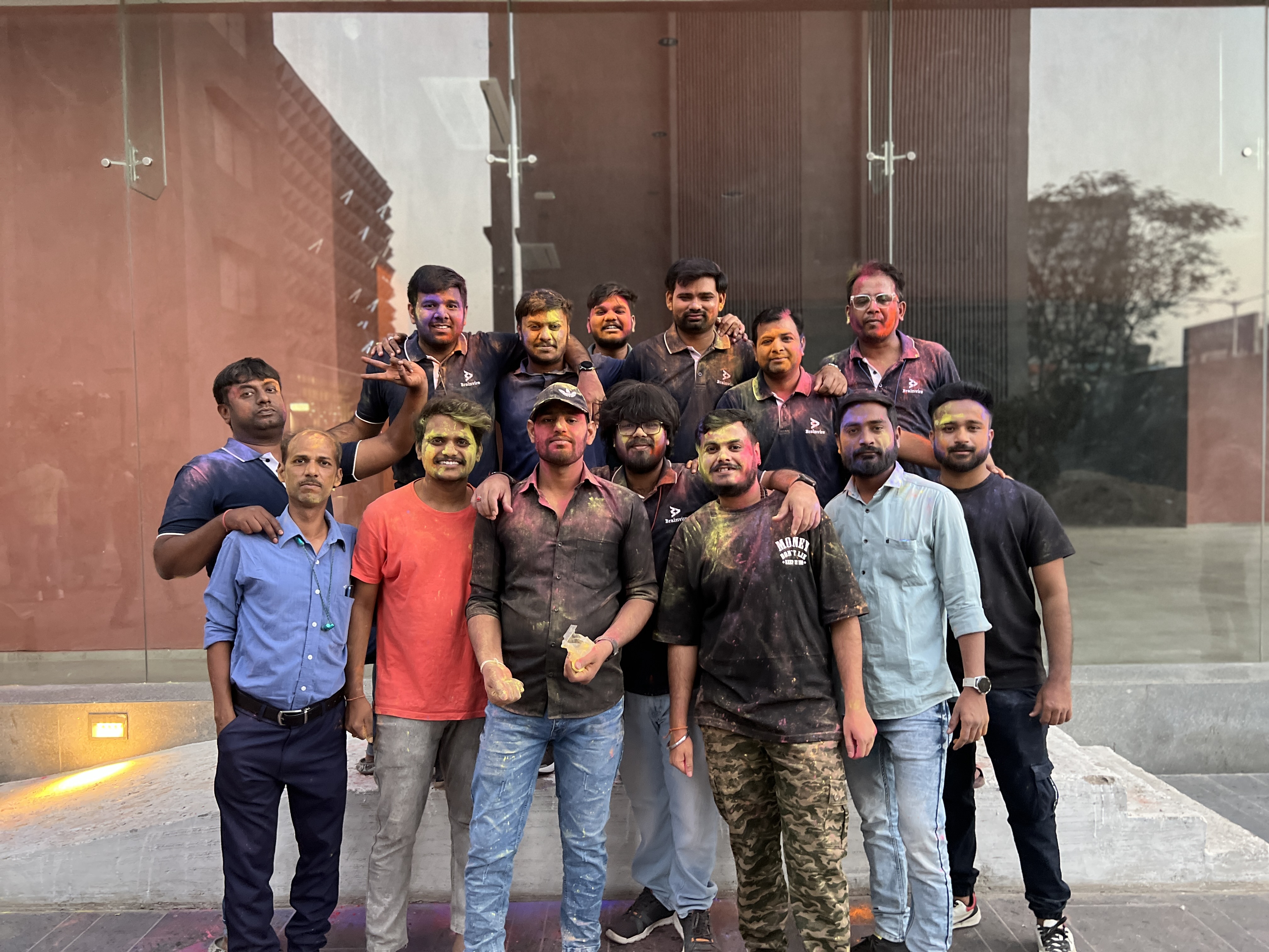 Holi Celebration 2024