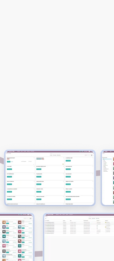 Odoo CRM and POS to Deliver a Robust Sales and Marketing Ecosystem 