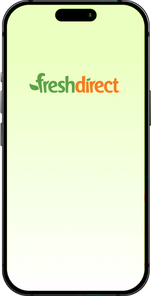Innovative Project for FreshDirect