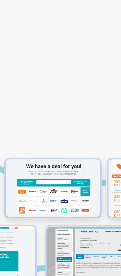 Improved Revenue for a Renowned US-Based Coupon Portal