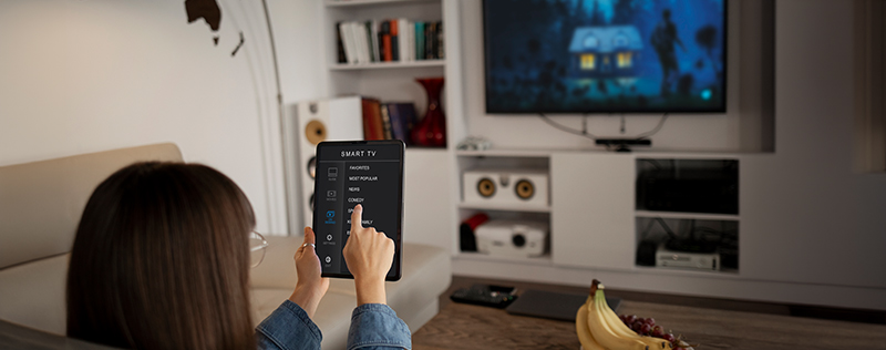 Brainvire Teams Up with Entertainment Industry Leader to Create Cutting-Edge TV Remote Control App for Enhanced User Experience