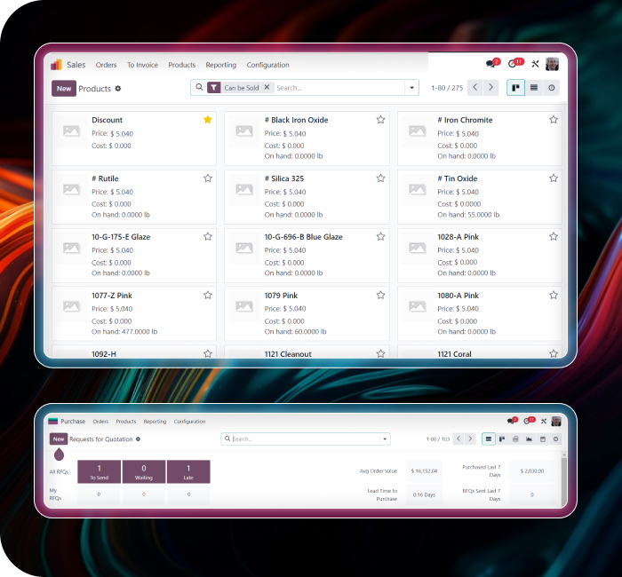 Automation Tools for Inventory Management