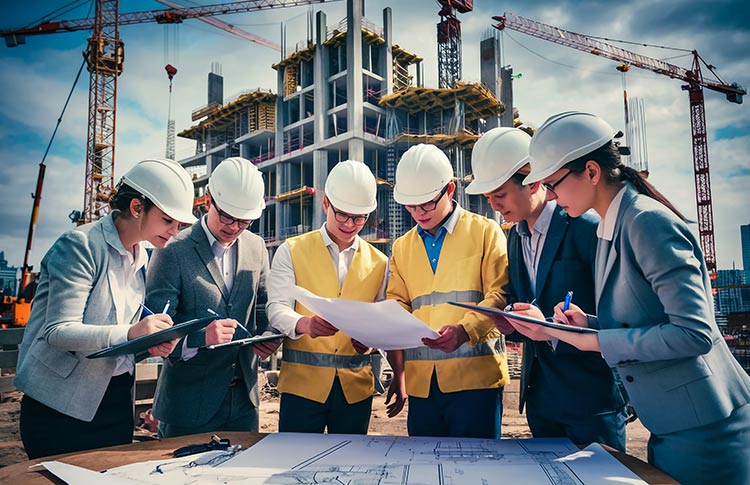 Brainvire Partners with A Real Estate Contractor to Develop a Construction Management Solution