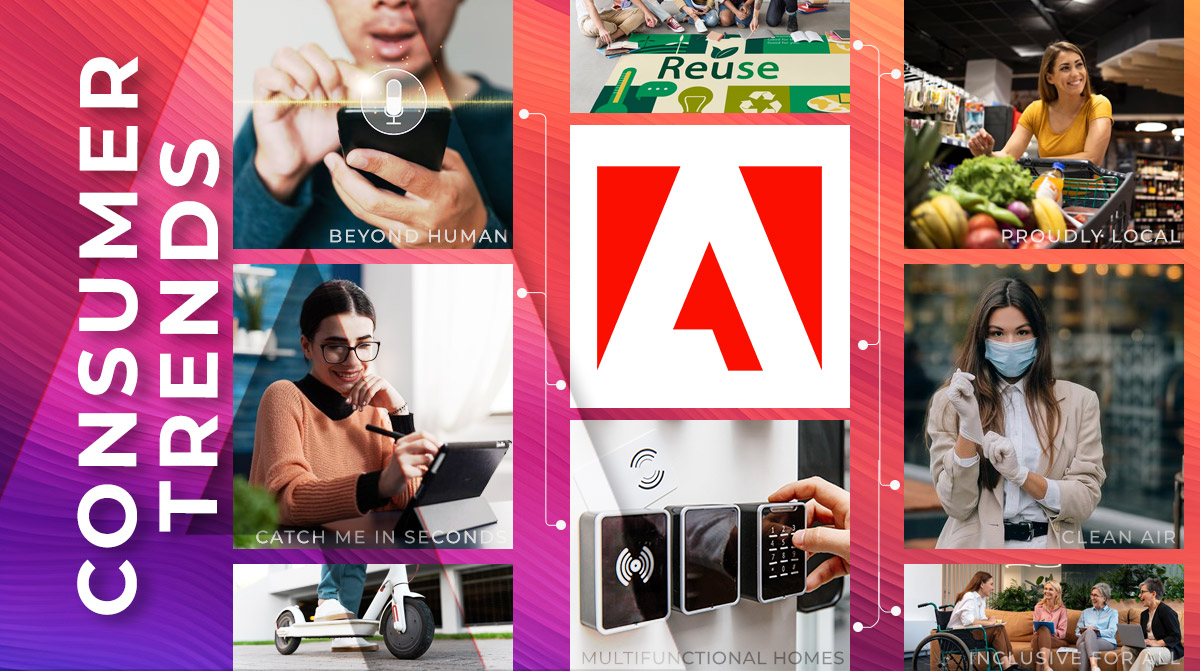 Consumer Trends – How Adobe Commerce Aligns with Emerging Trends
