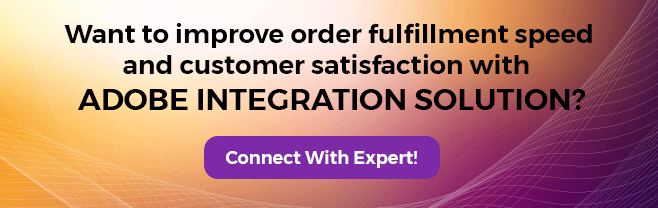 Adobe Integration with ERP