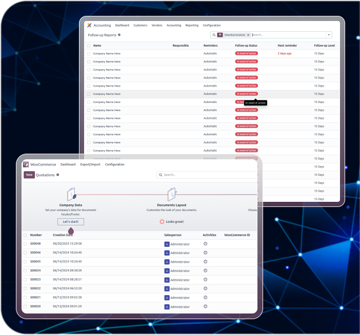 Automated Payment Follow-ups