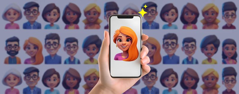 Brainvire Partners with North American SMEs to Develop Cutting-Edge Avatar Creator App