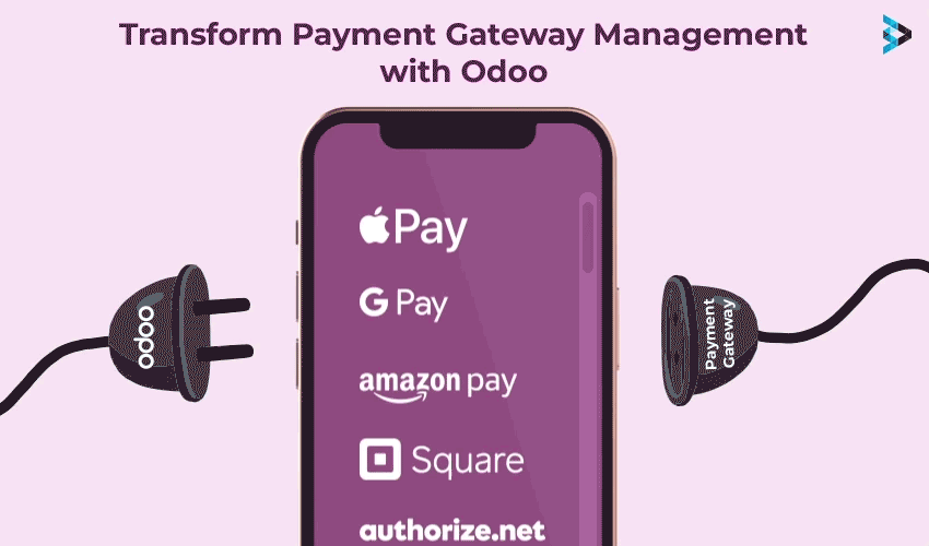 Manage Payment Gateways Integration with Odoo