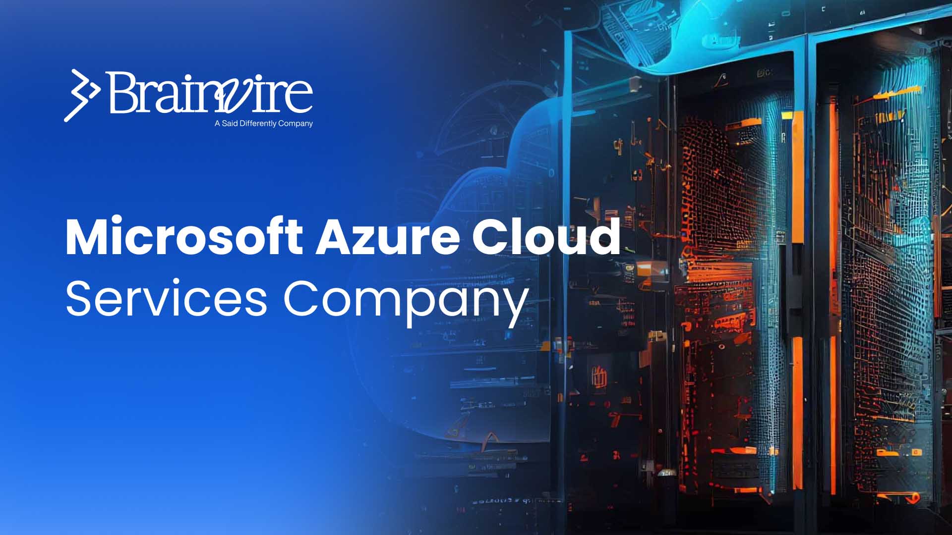 Microsoft Azure Development Services | Hire Azure Developers