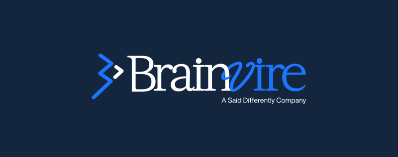 Brainvire Unveils the Next Phase of Growth with Said Differently