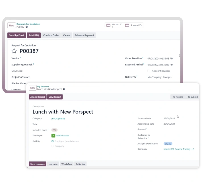 Customized Product Configurator