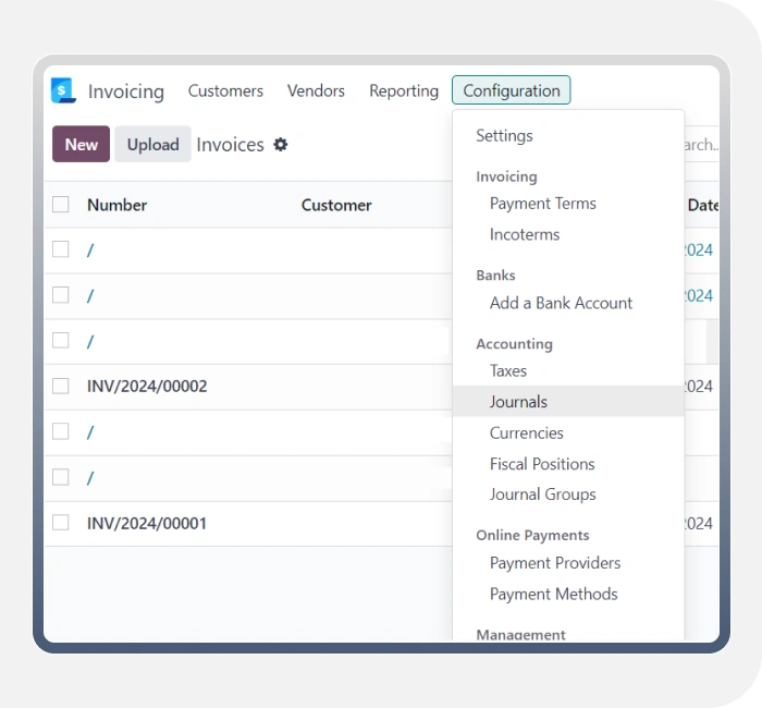 Enabled Seamless CRM Configuration