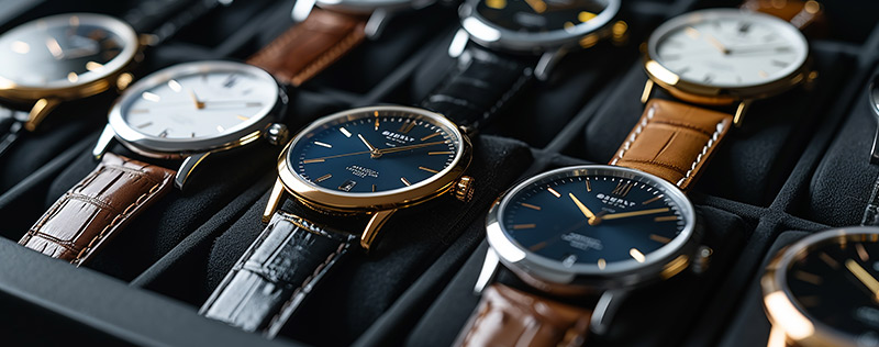 Luxury Watch Seller JD Watches NY Streamlines Business with Odoo