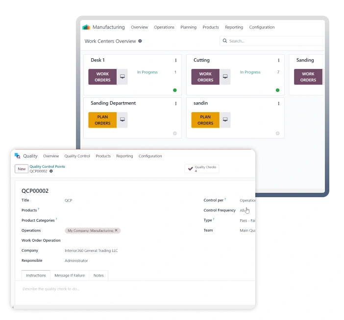 Seamless Custom Commission Module