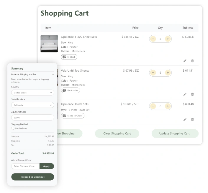 Seamless Digital Credit Application Form