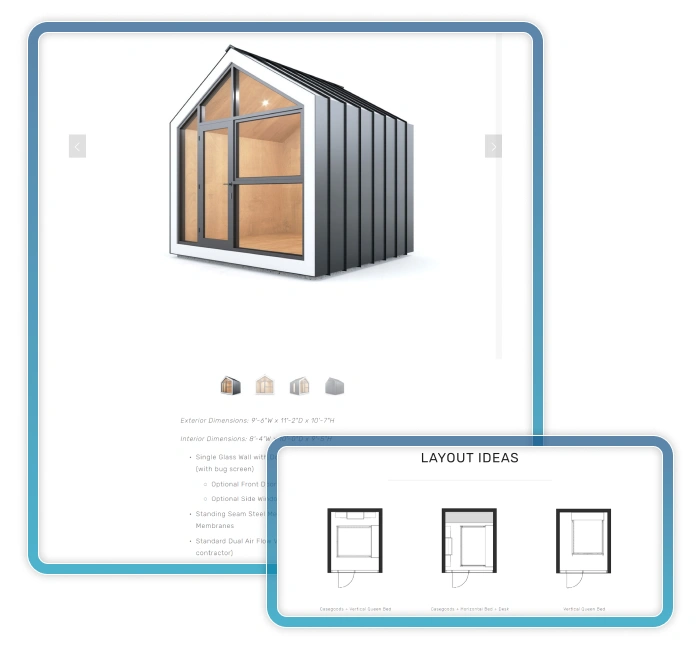 Developed a User-Centric Design