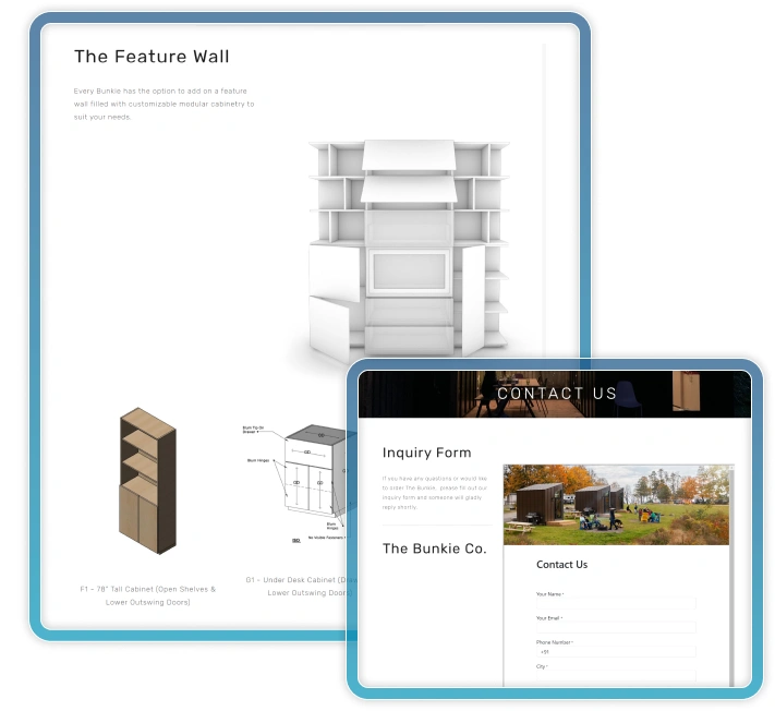 Streamlined Efficient Manufacturing Setup