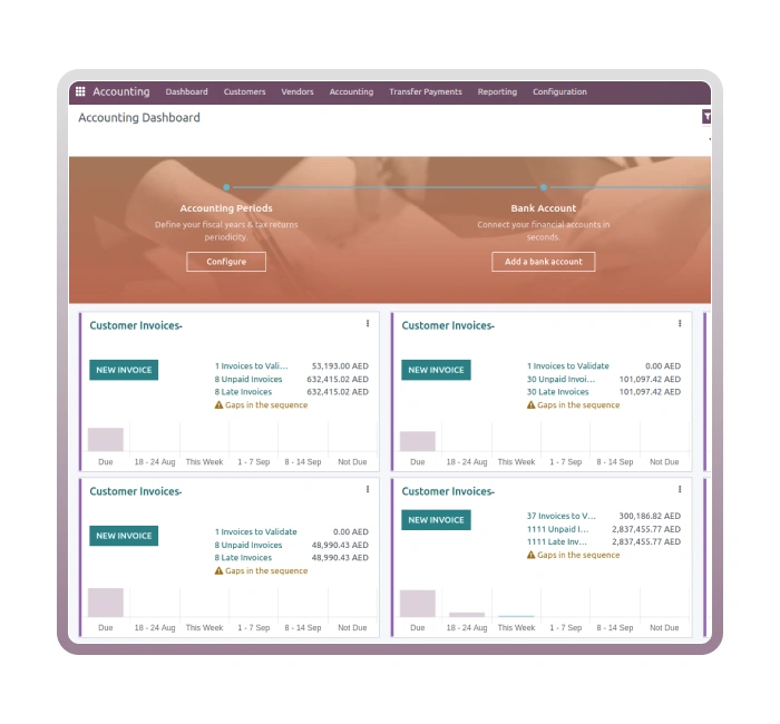 Streamlined SOA Process for Accurate Attachments