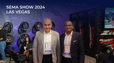 Meet us at SEMA Show 2024