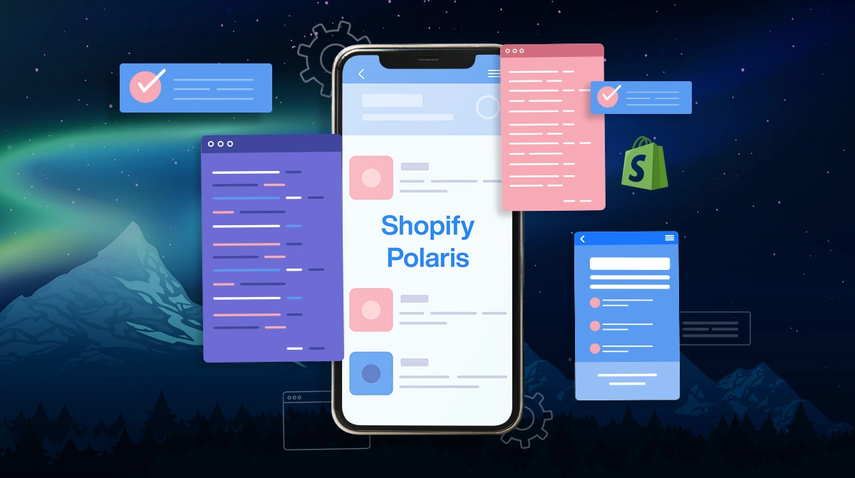 Building an App with Shopify Polaris