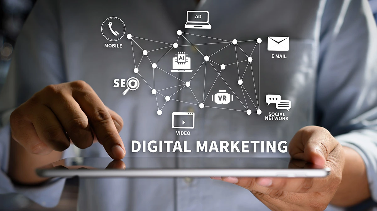 Top Digital Marketing Trends to Watch Out for in 2025