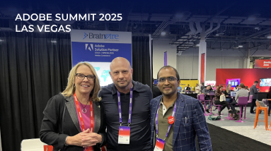 Meet us at Adobe Summit 2025