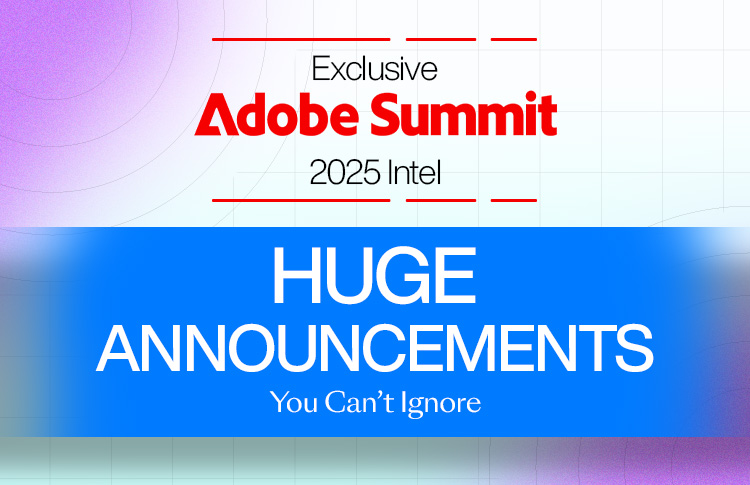 The Future is Now: Brainvire Gears Up for Adobe Commerce’s SaaS Revolution at Adobe Summit 2025