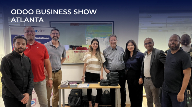 Meet us at Odoo Business Show 2025 – Atlanta