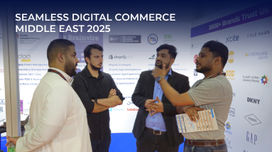 Join Us at Seamless Digital Commerce Middle East 2025